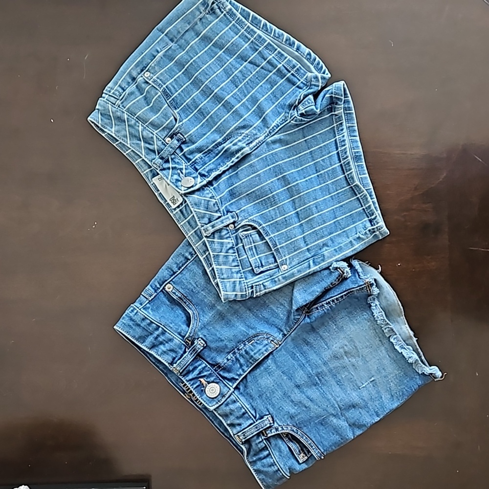 Lot of two Girls Shorts, Sz 12